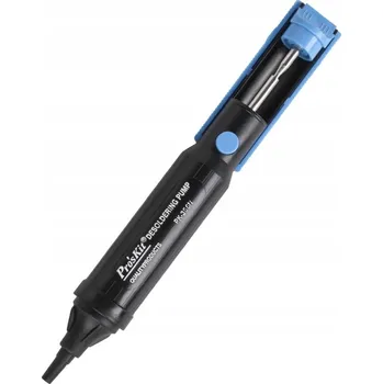 Bezpečnostní kamera Ruční odsávačka cínu Pro'sKit 8PK-366NB