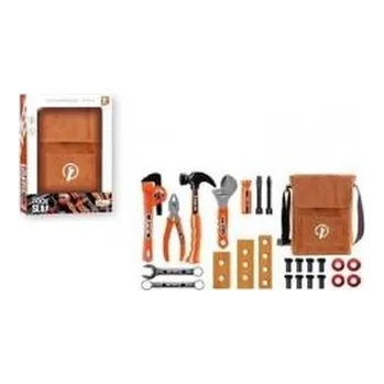 Set školních potřeb Narzędzia w torbie