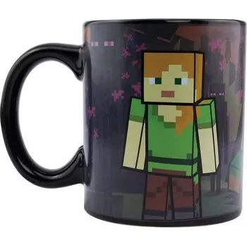EPEE Hrnek Minecraft měnící 325 ml
