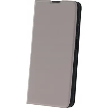 Pouzdro na mobilní telefon Pouzdro s klopou TelForceOne pro Motorola Moto E13 béžové