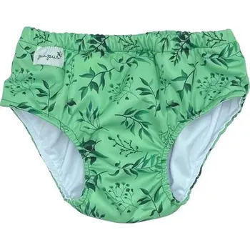 Kalhotky Pupus tréninkové kalhotky, bavlna - Feel green S