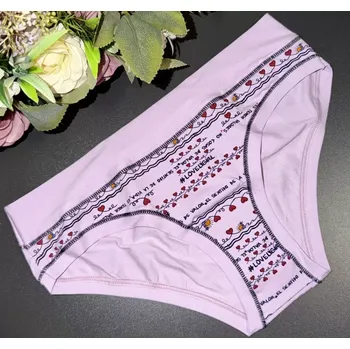 Kalhotky Dámské kalhotky Lovelygirl 6866 D old 5 (Velikost=L)