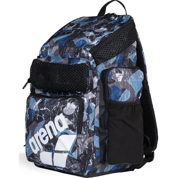 Sportovní batoh Batoh Arena One Go Backpack 45L šedý 45 l