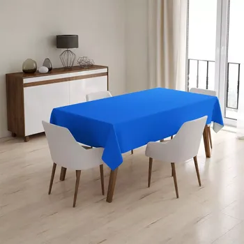 ubrus Sablio Ubrus Královská modrá - 90x90 cm