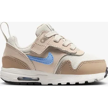 Chlapecká obuv Dětské Nízké tenisky NIKE AIR MAX 1 EASYON BT DZ3309-010 – Hnědá 18,5