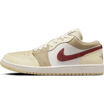 Dámské tenisky Dámské Nízké tenisky NIKE WMNS AIR JORDAN 1 LOW CE HV6530-100 – Béžová 40,5