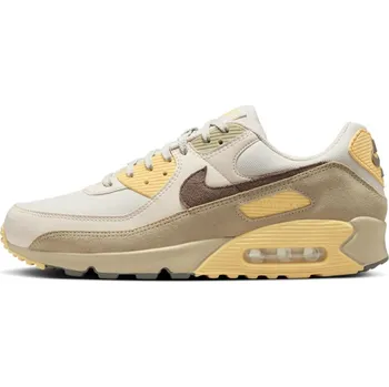 Pánské tenisky Pánské Nízké tenisky NIKE AIR MAX 90 ESS+ IB6392-002 – Béžová 44