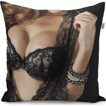 Polštář Sablio Polštář Žena - 50x50 cm