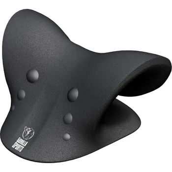 Masážní přístroj Relaxační opěrka pod krk s masážními body
