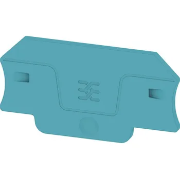 Rozvaděč WEIDMÜLLER Bočnice Weidmuller ALEP 2C 2,5 BL 2871760000