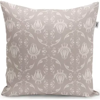 Polštář Sablio Polštář Krémová noblesa - 40x40 cm