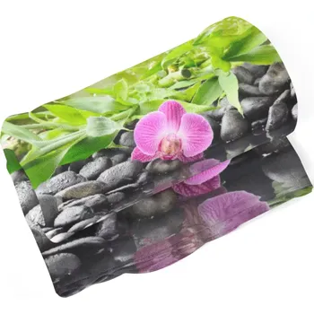 deka Sablio Deka Růžová orchidej - 150x120 cm