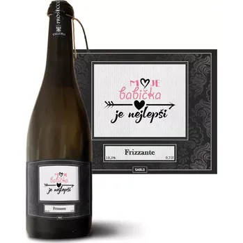 Sablio Prosecco Moje babička je nejlepší: 0,75 l