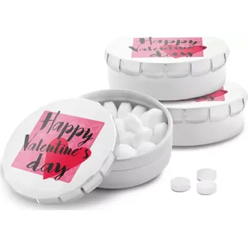 Bonbon Sablio Mentolky Happy Valentine’s day - 3 ks