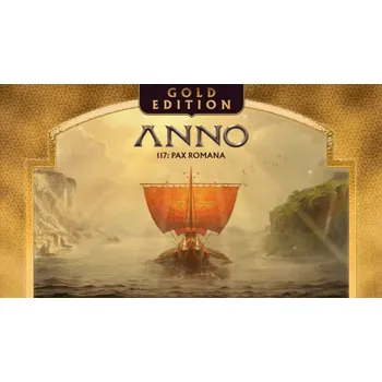 Hra pro Xbox Series Anno 117: Pax Romana Gold Edition Xbox Series X|S Account