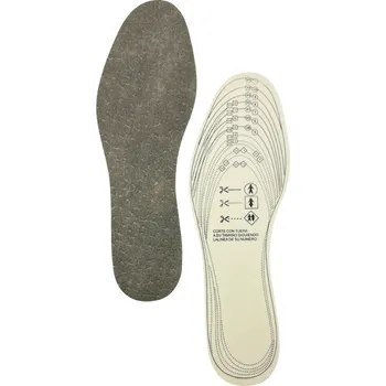 Vložka do bot Vložky do bot 32-45 šedé A1745