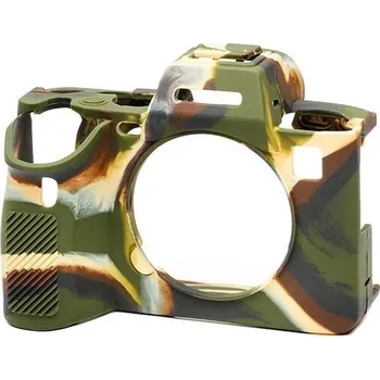 EASYCOVER silikonové pouzdro pro SONY Alpha A1 Camouflage
