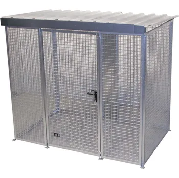 Klec pro skladování tlakových lahví 19081