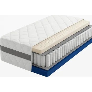 Matrace ECOMATRACE Latex Premium Pocket 24 cm 80x200