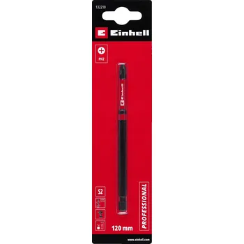 Bit BIT Dvojitý šroubovací hrot PH2 S2 120MM