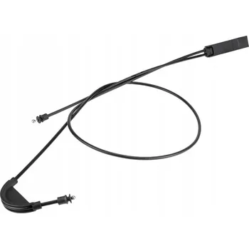 Ventilátor topení a klimatizace LANKO OTEVÍRÁNÍ KAPOTY MERCEDES M W166 GLE W166 GLS X166 GL X166