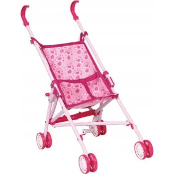 Kočárek pro panenku Kočárek pro panenky golfové hole Askato GOLFOVÝ KOČÁREK S DVOJITOU POJISTKOU