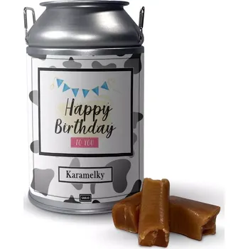 Bonbon Sablio Karamelky Happy Birthday to you : 250g