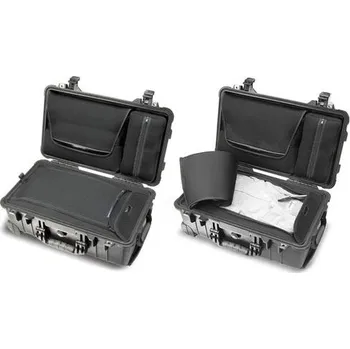 Ochrana fotoaparátu a videokamery PELI™ CASE 1510 - vodotěsný kufr pro Laptop