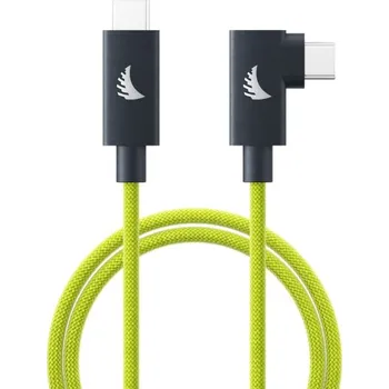 Datový kabel ANGELBIRD USB-C 4.0 Solid Flex™ Cable Right-Angle 2m