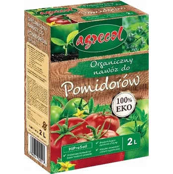 Hnojivo Organické, přírodní hnojivo Agrecol granulát 2 kg / 2 l