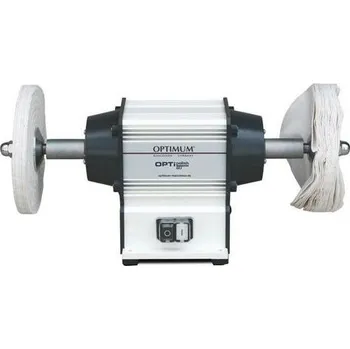 Příslušenství k brusce Leštící brusky GU 20 P - robustní leštící brusky na leštění kovu, 230 V