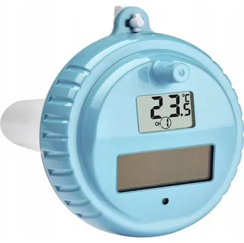 Digitální solární bazénový teploměr TFA Dostmann