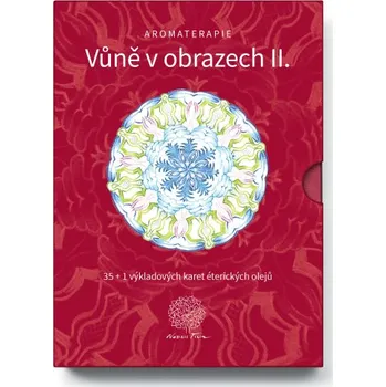 Aroma difuzér NOBILIS TILIA Vůně v obrazech II.