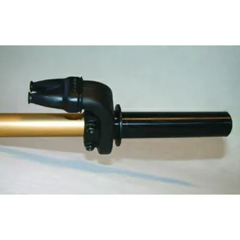 OBOUSMĚRNÉ PLYNOVÉ RUKOJETI PRO 4TAKTNÍ KŘÍŽOVÉ/ENDURO MOTORY HUSQVARNA TE 510 ie 2010-2010