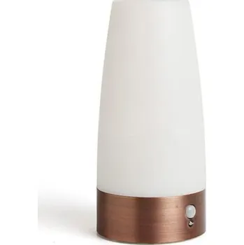 Lampička LED lampa s pohybovým senzorem na baterie