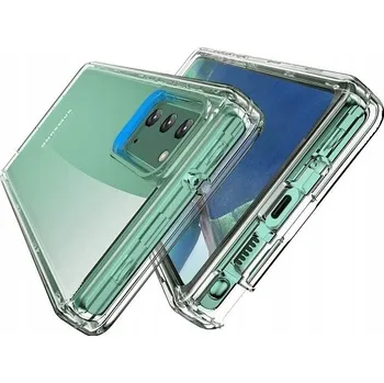 Pouzdro na mobilní telefon Zadní Kryt Pskom pro Samsung Galaxy Note 20 bezbarvý