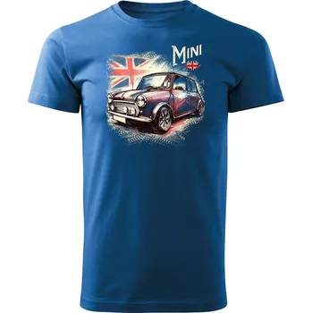 Pánské tričko s kulatý výstřihem TOPSLANG, velikost S