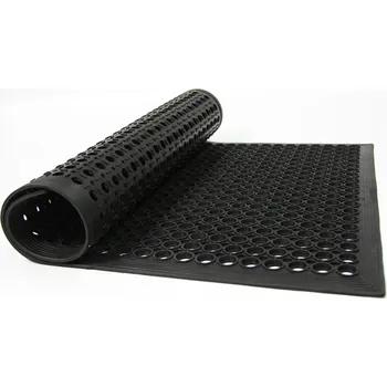 Rohožka Hotová gumová rohožka 60 x 90 cm