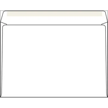 Obálka Obálka C5 obyčejná, 1 000 ks