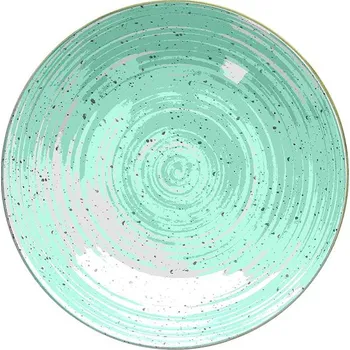 Talíř Tognana PEPPER BAMBOO VERDE Sada hlubokých talířů 20,5 cm 6 ks