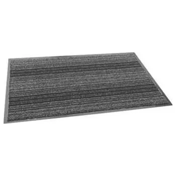 Rohožka Vnější čisticí rohož absorpční, 100 x 60 cm, šedá