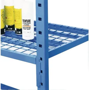 Dílenský regál Přídavná police, 101 x 100 cm, 500 kg