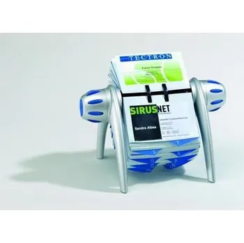 Kancelářské potřeby Rotační index, modrý