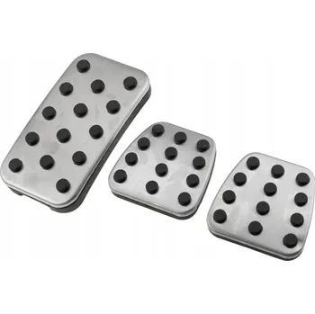 autokoberec Sada pedálových destiček NTY EZC-HD-079