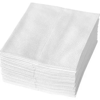 Netkaná textílie skládaná TEMCA Profix venet 600 28 x 36 cm, bílá, 30ks