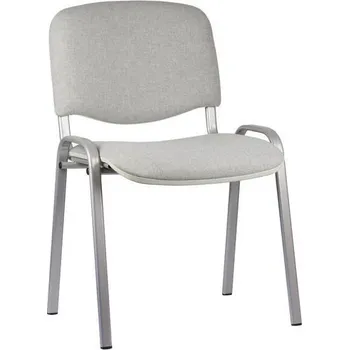 Jídelní židle Konferenční židle Elena, šedá