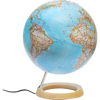 Glóbus Tecnodidattica Globus Neon Classic NGS v českém jazyce