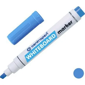 Kancelářské potřeby Popisovač CENTROPEN 8569 WBM, modrý