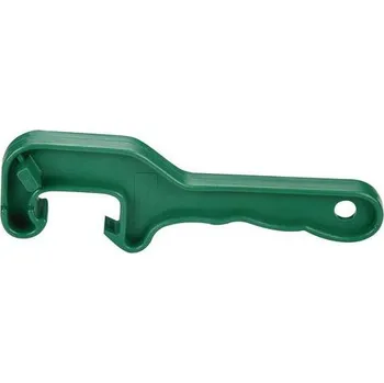 Ruční nářadí Plastový klíč na sudy Manutan Expert