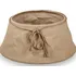 Stojánek na vánoční stromek Jutový kryt na vánoční stromek 0849827 56 x 25 cm přírodní